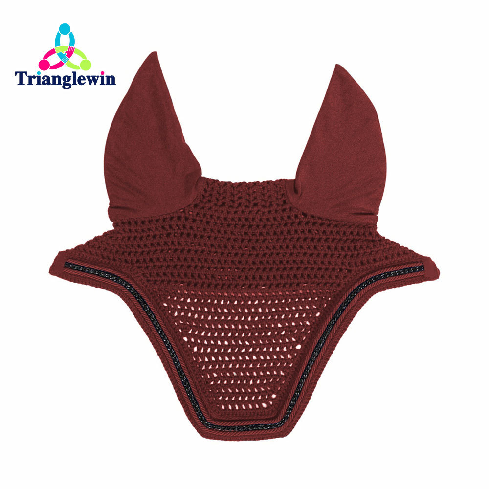 Horse Fly Masks and Hoods  Horse Lycra Hood  Custom Equestrian Equipment