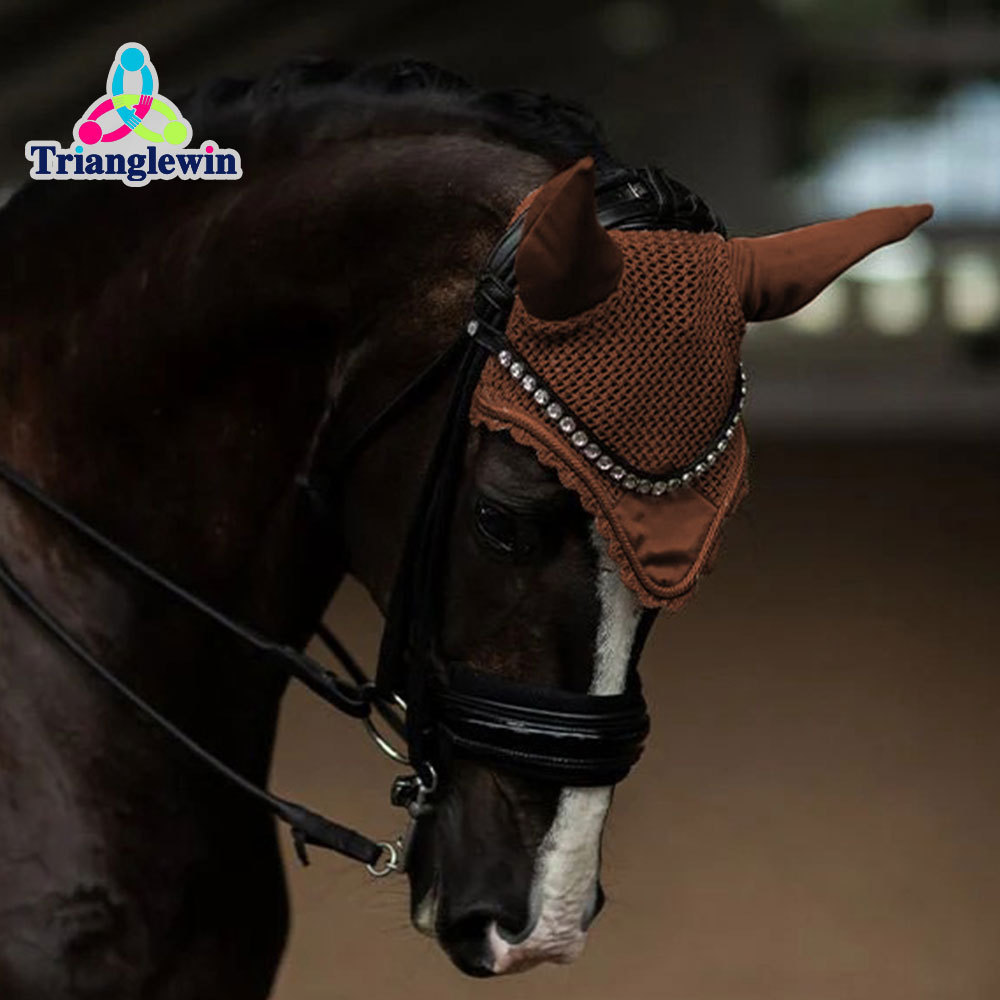 Hoods For Horses Lycra Horse Hoods Horse care Supplies