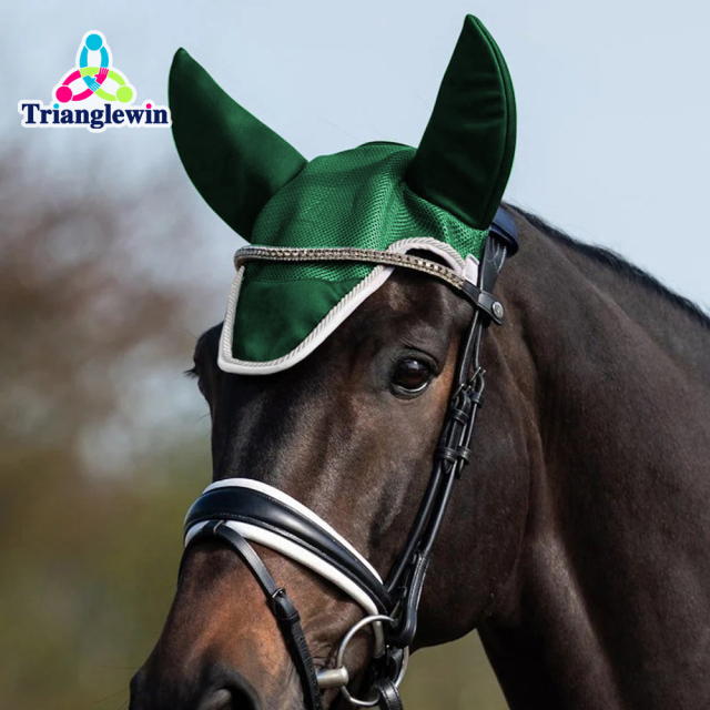 High Quality Customizable Horse Hood Wholesale Protect Horse Neck and Face