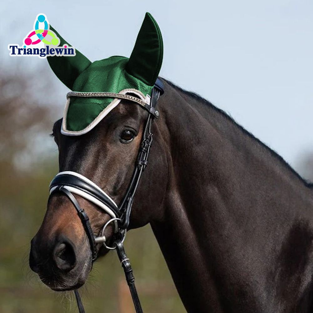 High Quality Customizable Horse Hood Wholesale Protect Horse Neck and Face