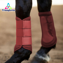 Premium Custom Horse Boots Manufacturer equestrian boots  OEM Horse Boots Factory