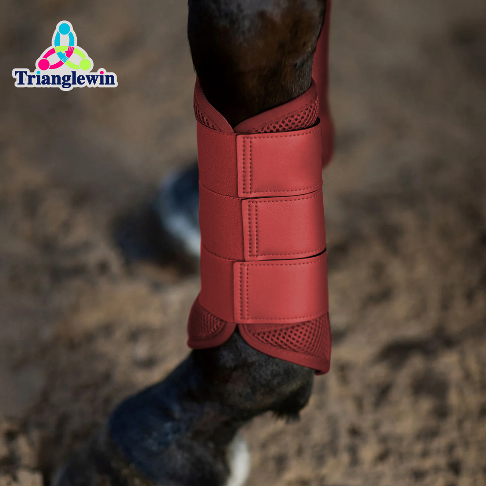 Premium Custom Horse Boots Manufacturer equestrian boots  OEM Horse Boots Factory