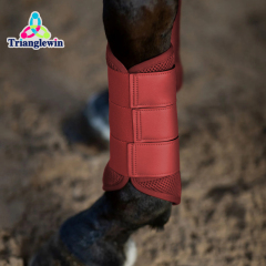 Premium Custom Horse Boots Manufacturer equestrian boots  OEM Horse Boots Factory