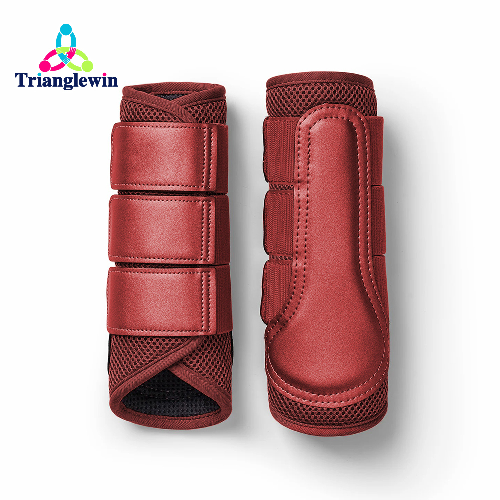 Premium Custom Horse Boots Manufacturer equestrian boots  OEM Horse Boots Factory