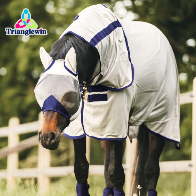 Horse Turnout Rug – Waterproof & Breathable | Manufacturer Price