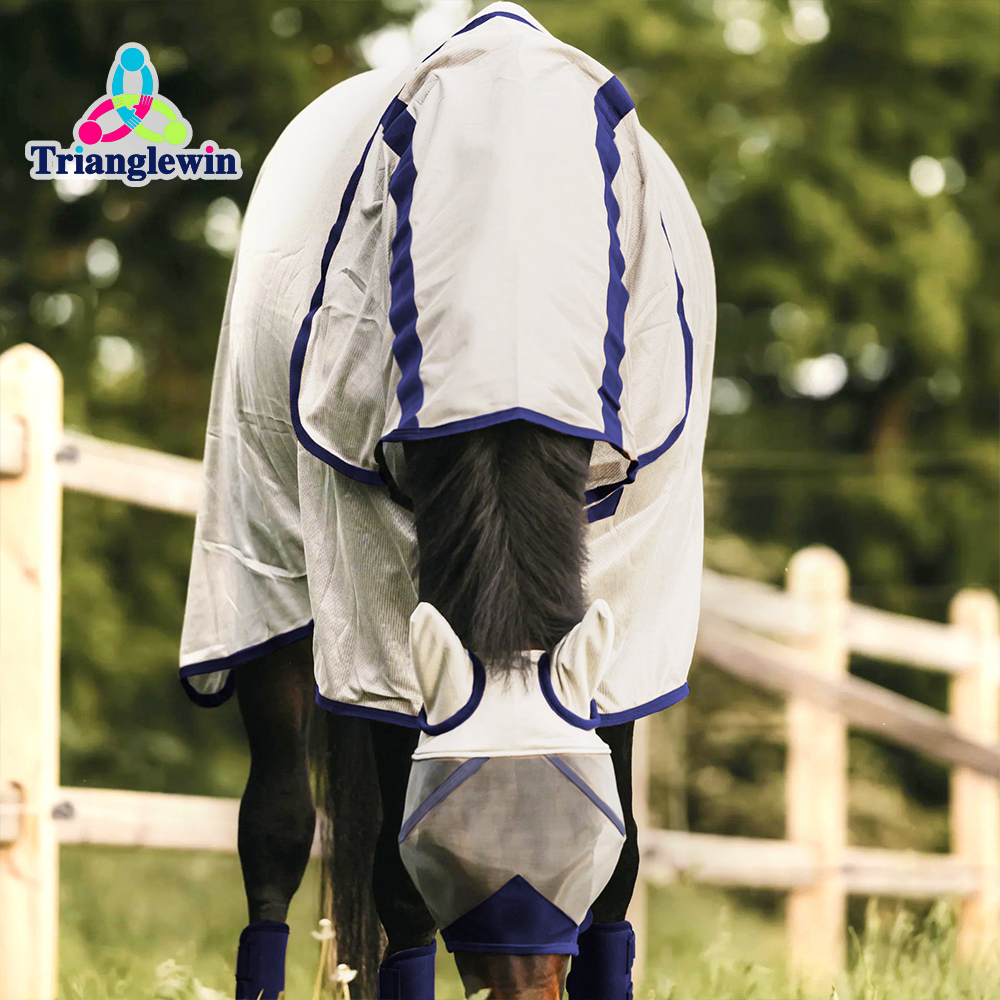 Horse Turnout Rug – Waterproof & Breathable | Manufacturer Price
