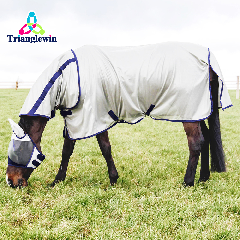 Horse Turnout Rug – Waterproof & Breathable | Manufacturer Price