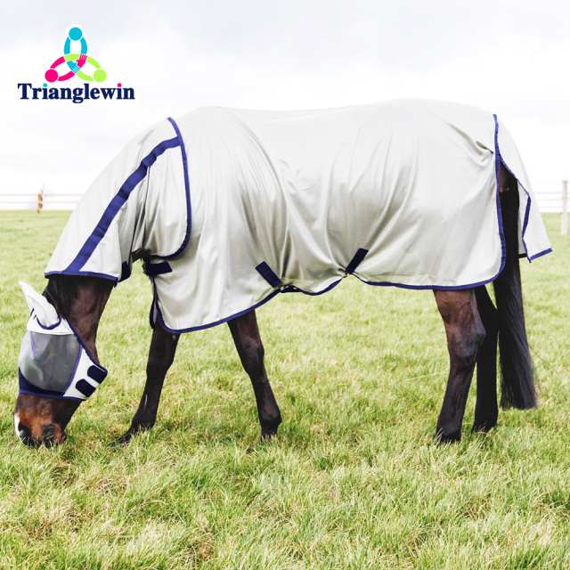 Horse Turnout Rug – Waterproof & Breathable | Manufacturer Price