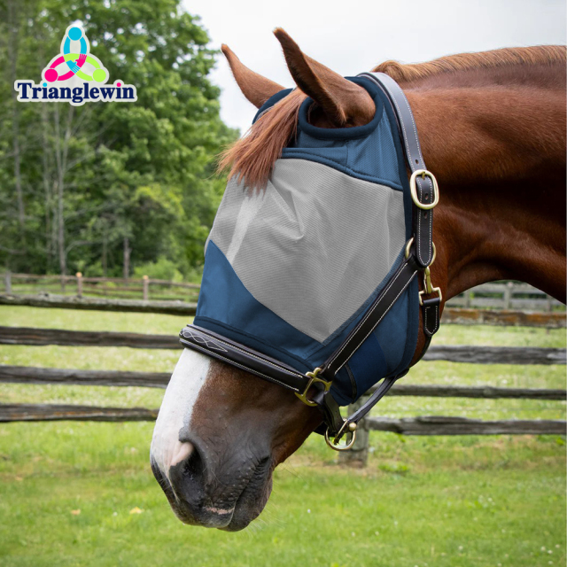 Horse fly masks manufacturer  horse face masks  horse fly veils
