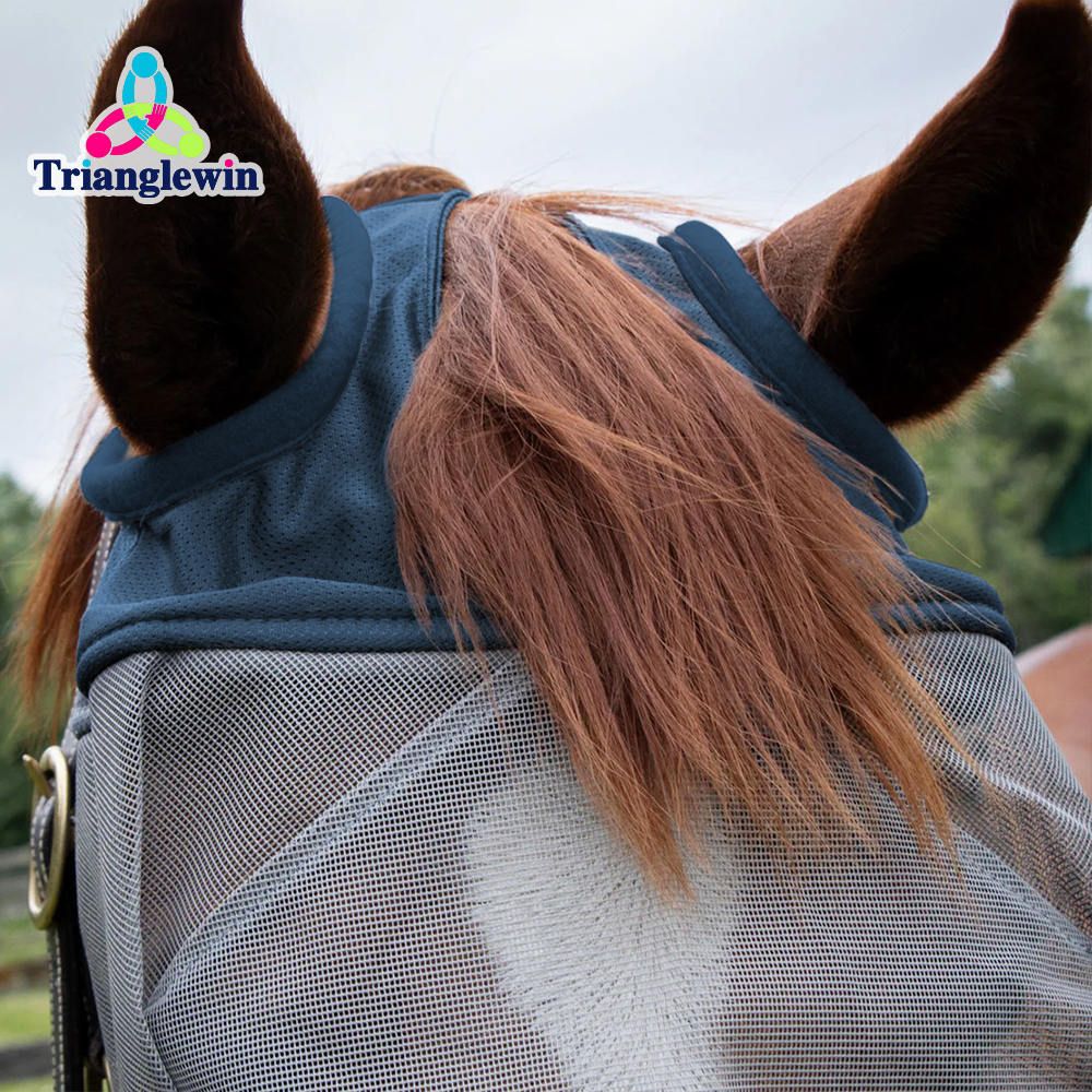 Horse fly masks manufacturer  horse face masks  horse fly veils