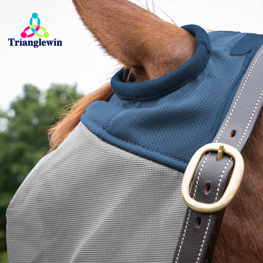 Horse fly masks manufacturer  horse face masks  horse fly veils