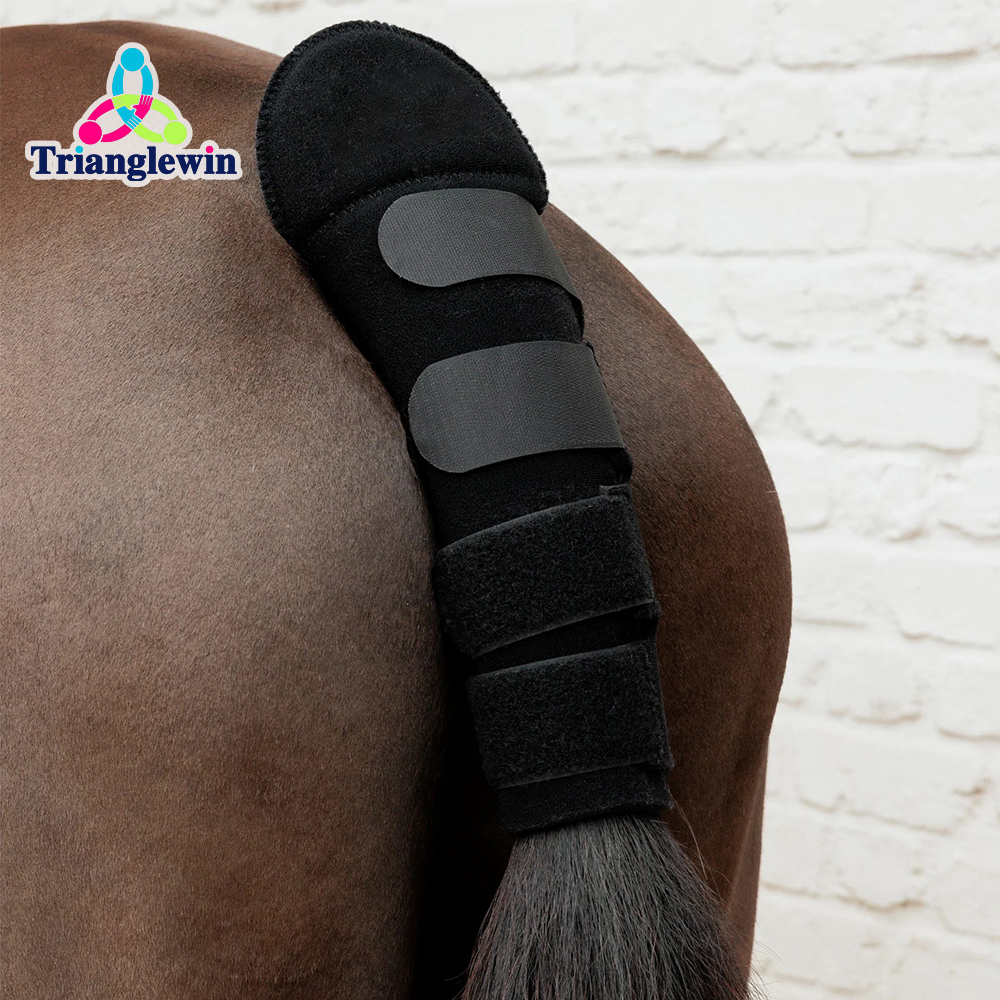 Horse Tail Guard / Horse Tail Bag  Ponytail protective cover, anti-mosquito bites, ponytail storage bag, equestrian supplies