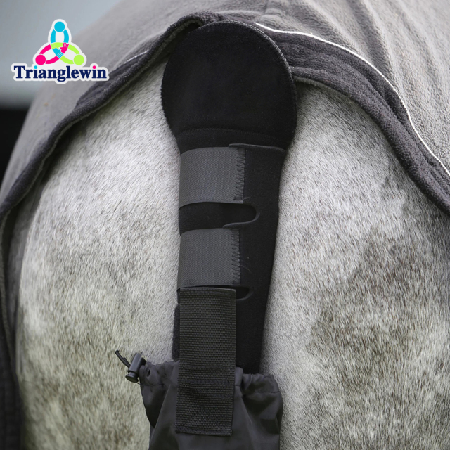 Horse Tail Guard / Horse Tail Bag  Ponytail protective cover, anti-mosquito bites, ponytail storage bag, equestrian supplies