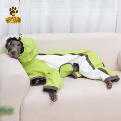 Brother Cat Dog Premium Dog Bathrobe Dog clothes Wholesale pet supply