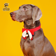 Cowhide  Dog Collars - Personalized Dog Collars Wholesale