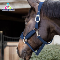 Custom Nylon Horse Halters -Headcollars For Horses Wholesale