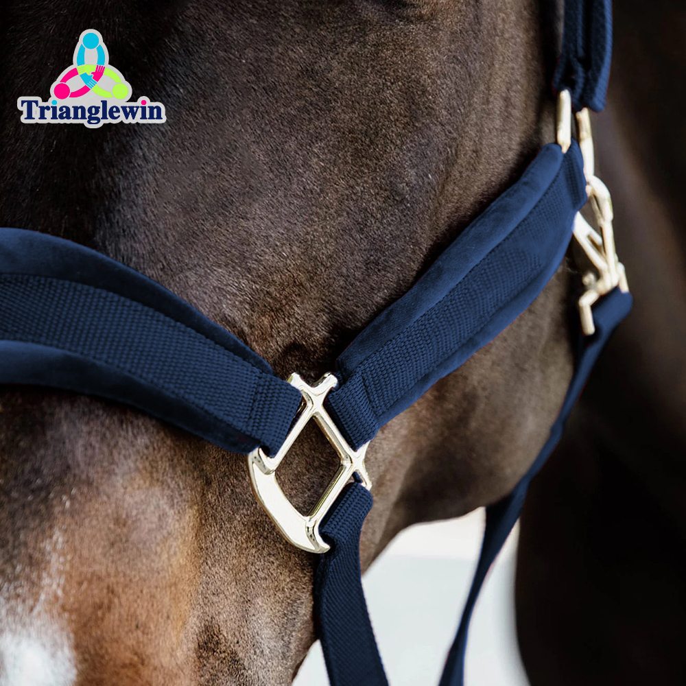 Custom Nylon Horse Halters -Headcollars For Horses Wholesale