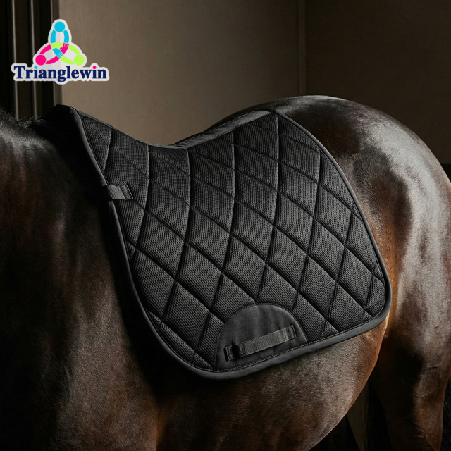 Equestrian Saddle pads manufacturer - OEM/ODM Bulk Supply