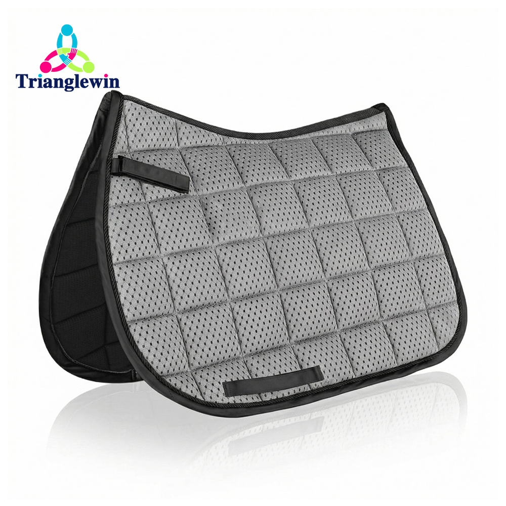 Custom Saddle Pad Manufacturer - OEM equestrian supply