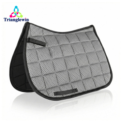 Custom Saddle Pad Manufacturer - OEM equestrian supply