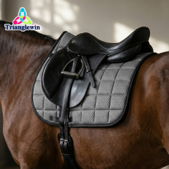 Custom Saddle Pad Manufacturer - OEM equestrian supply