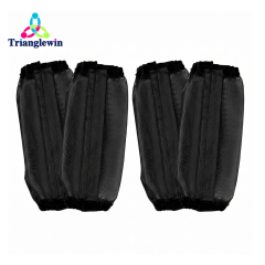 Trianglewin Mosquito Mesh Horse Fly Boots | Set of 4 | horse gear custom design