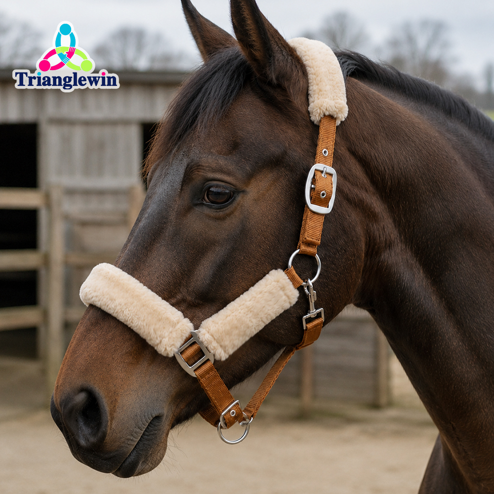 Custom Horse Headwear - Wholesale Horse Halters