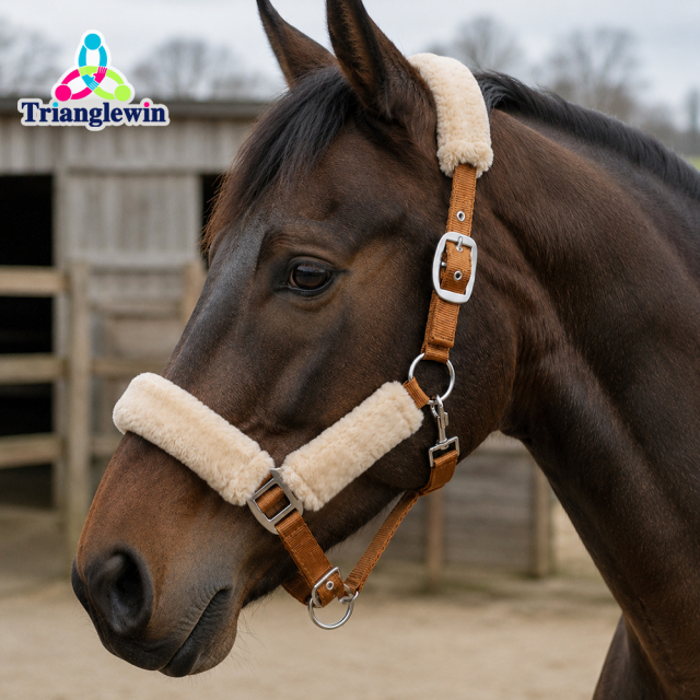 Custom Horse Headwear - Wholesale Horse Halters