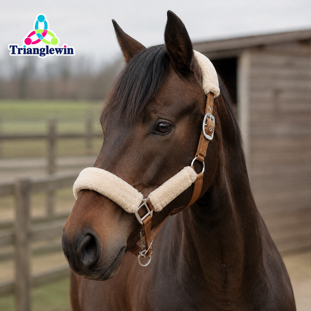 Custom Horse Headwear - Wholesale Horse Halters
