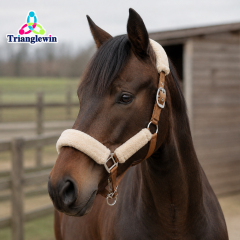 Custom Horse Headwear - Wholesale Horse Halters