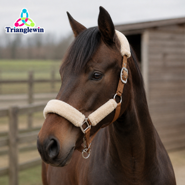 Custom Horse Headwear - Wholesale Horse Halters