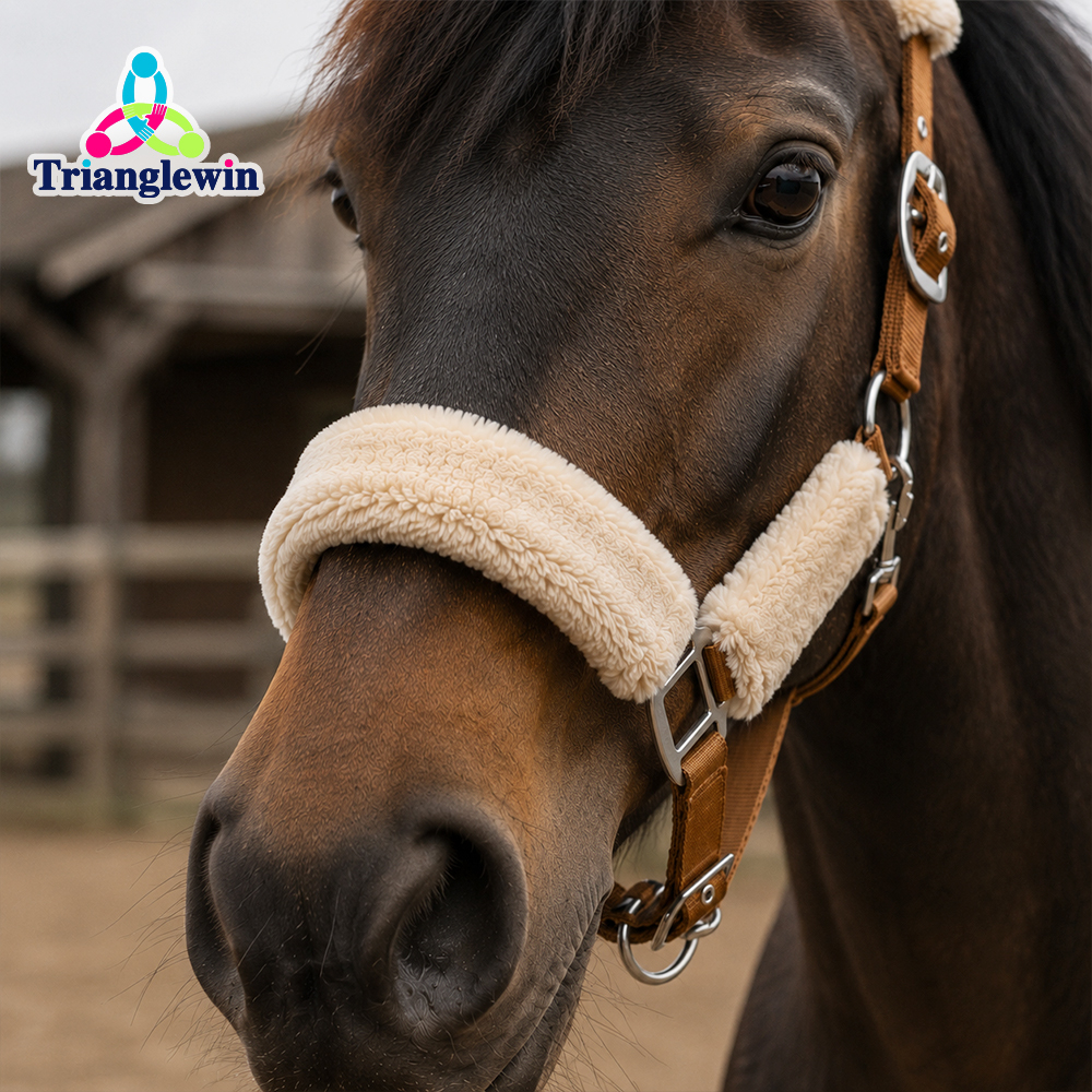 Custom Horse Headwear - Wholesale Horse Halters