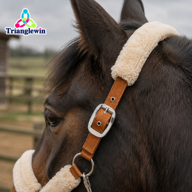 Custom Horse Headwear - Wholesale Horse Halters