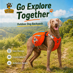 Dog Backpacks / Dog Carriers / Dog backpack for large dogs / Dog Backpack For Large Dogs