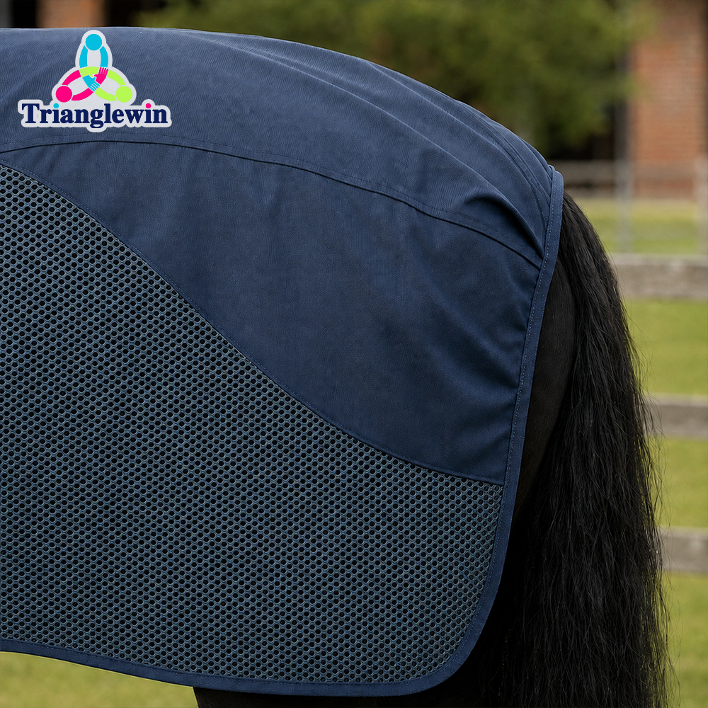 Trianglewin – Your Trusted Horse Rugs Manufacturer & OEM Factory