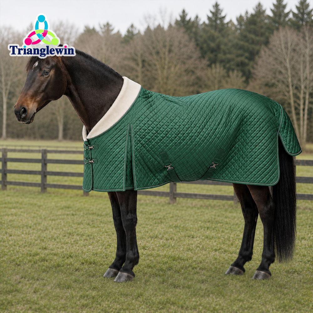 Trianglewin OEM Horse Rugs  Professional horse blanket sheets manufacturer