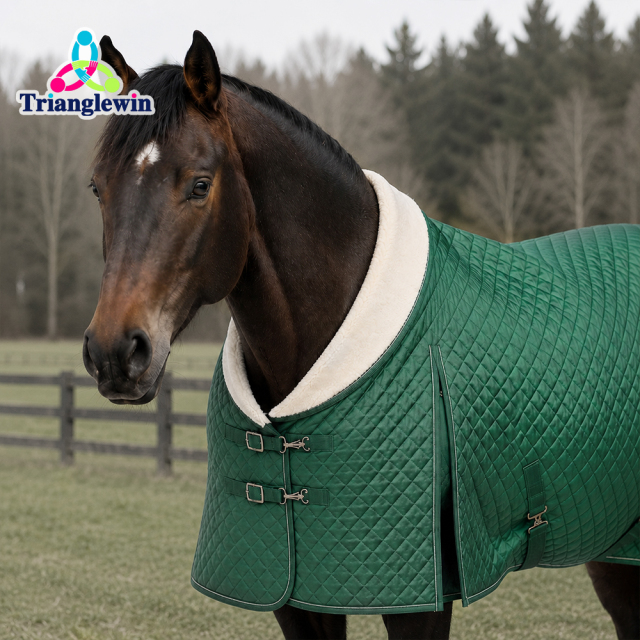 Trianglewin OEM Horse Rugs  Professional horse blanket sheets manufacturer