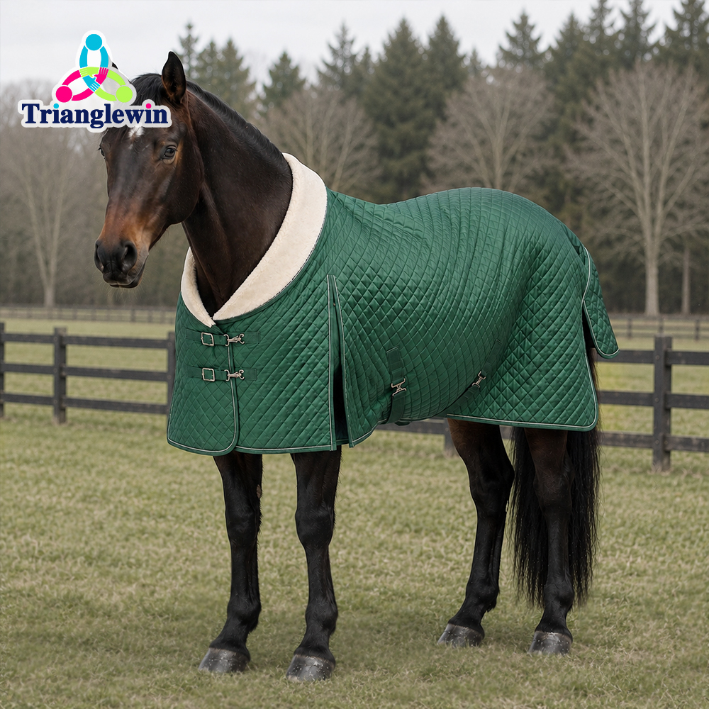 Trianglewin OEM Horse Rugs  Professional horse blanket sheets manufacturer