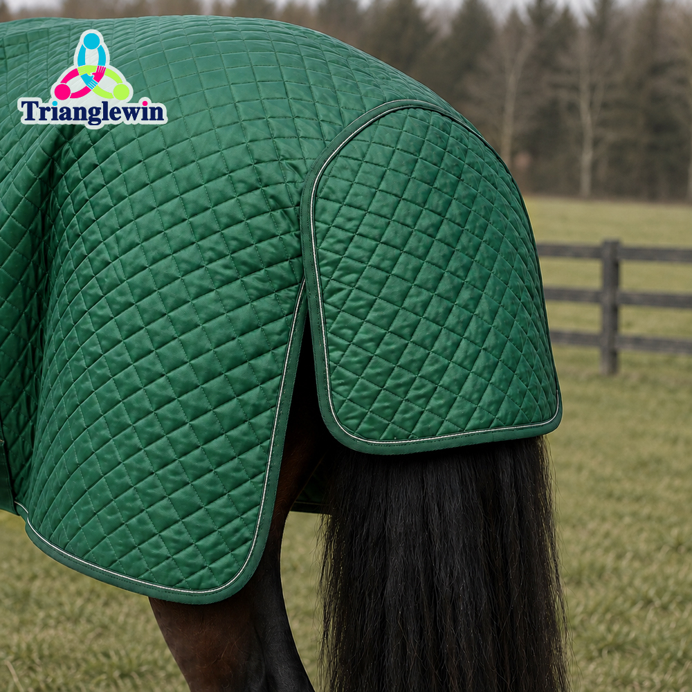 Trianglewin OEM Horse Rugs  Professional horse blanket sheets manufacturer