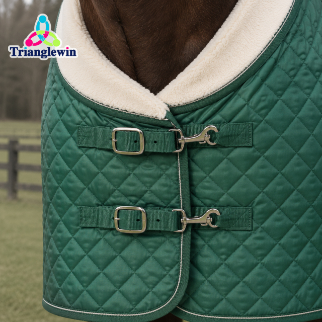Trianglewin OEM Horse Rugs  Professional horse blanket sheets manufacturer