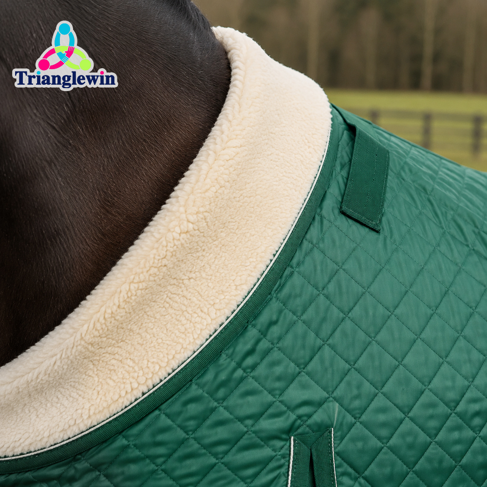 Trianglewin OEM Horse Rugs  Professional horse blanket sheets manufacturer