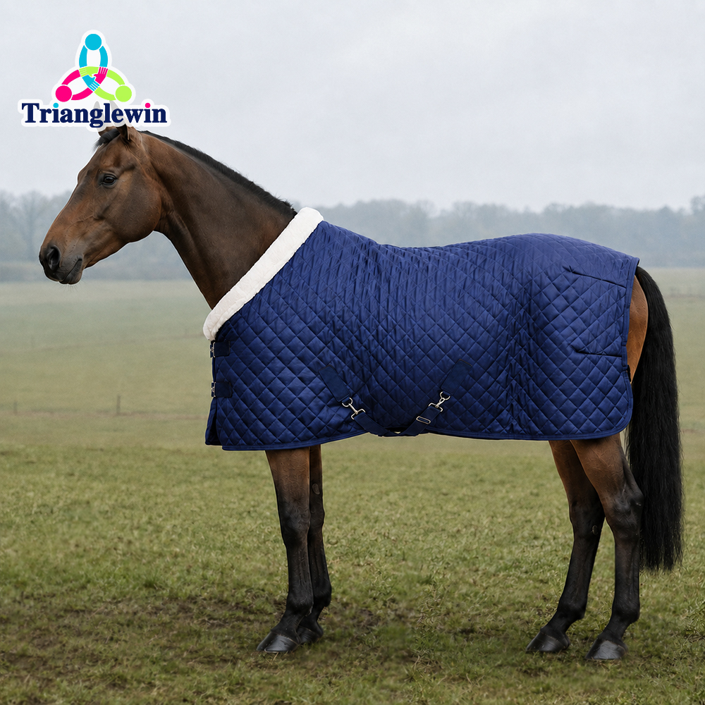 Custom branded horse supplies OEM equestrian supplies with logo horse rugs and accessories