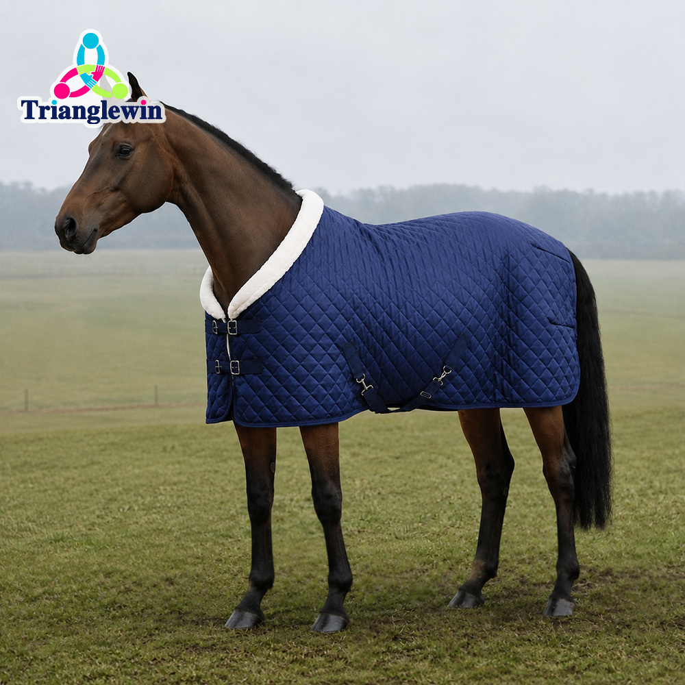Custom branded horse supplies OEM equestrian supplies with logo horse rugs and accessories