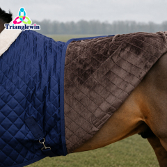 Custom branded horse supplies OEM equestrian supplies with logo horse rugs and accessories
