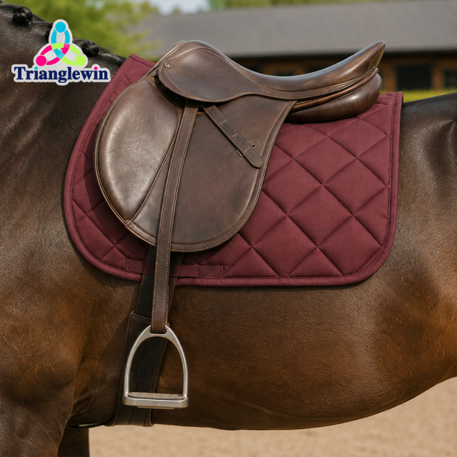 Equestrian Saddle pads manufacturer Horse Saddle pads Equine Supplies