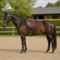 Equestrian Saddle pads manufacturer Horse Saddle pads Equine Supplies