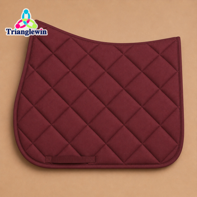 Equestrian Saddle pads manufacturer Horse Saddle pads Equine Supplies