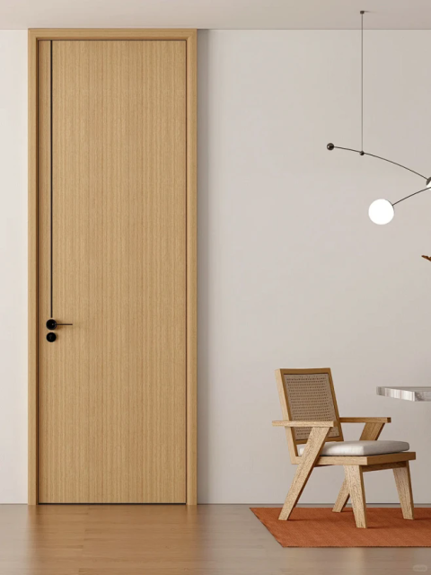 Interior door