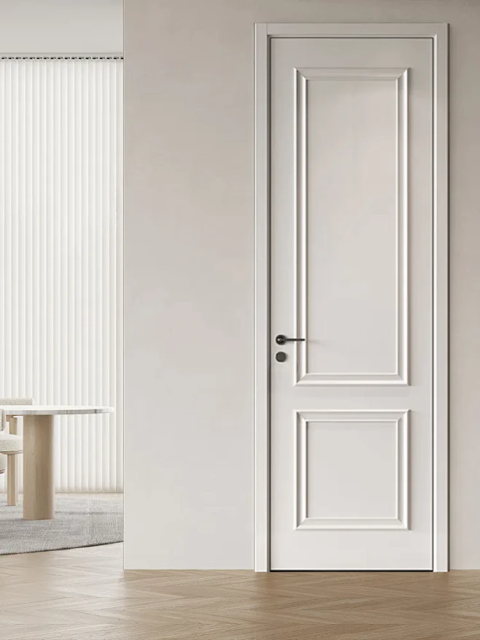 Interior door