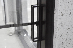 HART-115 narrow-edge sliding doors